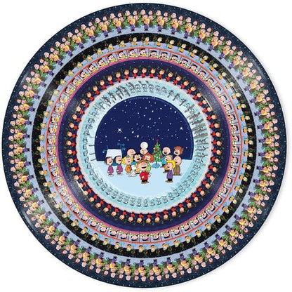 Vince Guaraldi - A Charlie Brown Christmas (Zoetrope Picture Disc Edition) { vinyl }