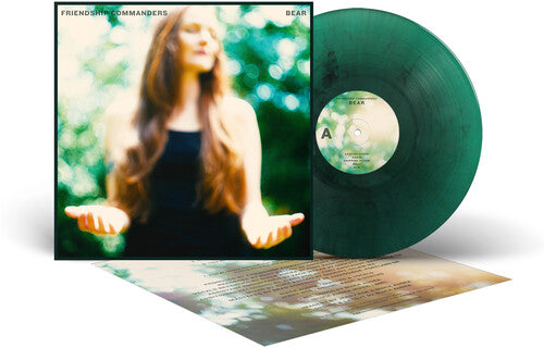 Friendship Commanders - Bear [Green] { vinyl }