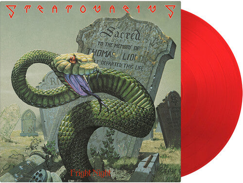 Stratovarius - Fright Night [Red] { vinyl }