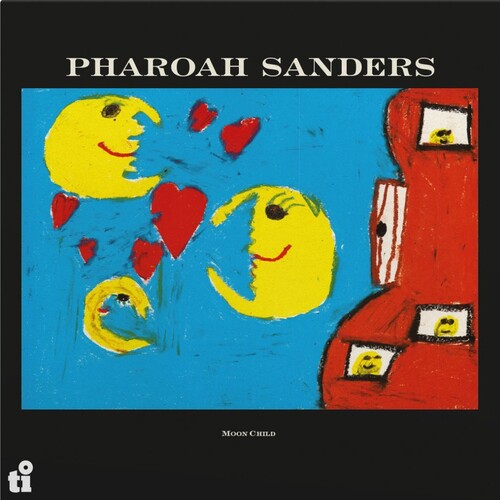 Pharoah Sanders - Moon Child [Red] { vinyl }