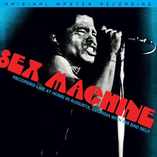 James Brown - Sex Machine (55th Anniversary Numbered Edition) [2LP] { vinyl }
