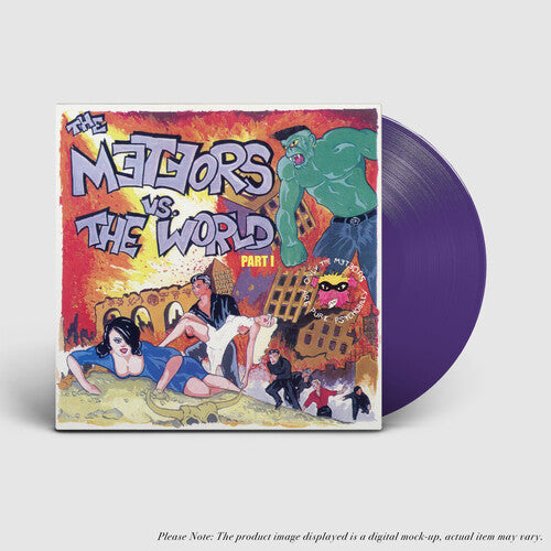 Meteors - The Meteors Vs. The World Part I