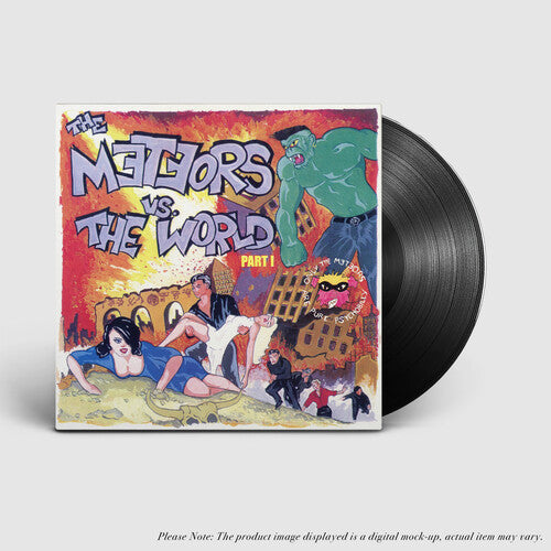 Meteors - The Meteors Vs. The World Part I