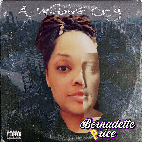 Bernadette Price - A Widows Cry { vinyl }
