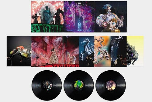 Bjork - Cornucopia: Live [3LP] { vinyl }