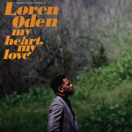 Loren Oden - Adrian Younge Presents: Loren Oden { vinyl }