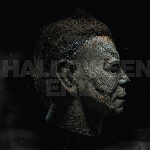 John Carpenter, Cody Carpenter and Daniel Davies - Halloween Ends (Original Soundtrack) [2LP Orange & Red Splatter] { vinyl }