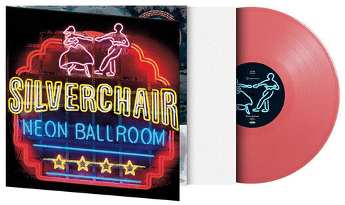 Silverchair - Neon Ballroom [Pink Limited Gatefold] { vinyl }