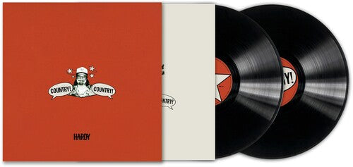 Hardy - Country Country [2LP] { vinyl }