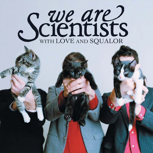 We Are Scientists - With Love and Squalor (20th Anniversary) [2LP Pink & Red] { vinyl }