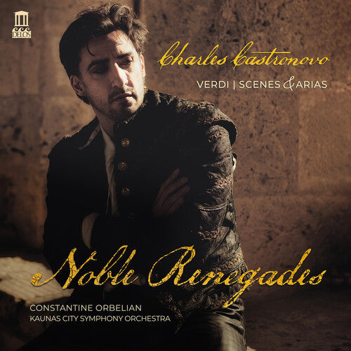Charles Castronovo - Noble Renegades [2LP] { vinyl }