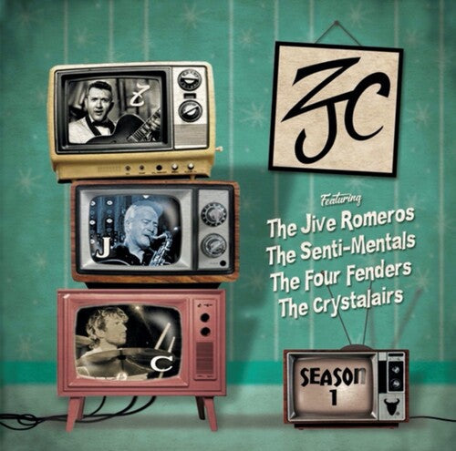 Zjc - Season 1