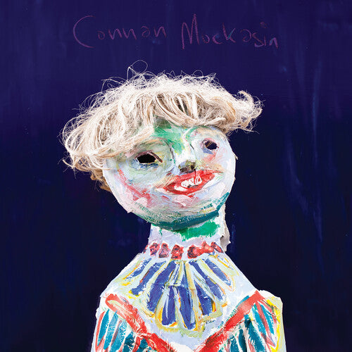 Connan Mockasin - Forever Dolphin Love [Metallic Silver] { vinyl }