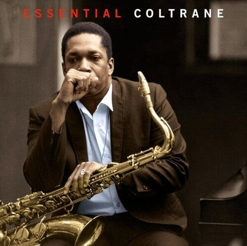 John Coltrane - Essential Coltrane (Special Edition) [Red] { vinyl }
