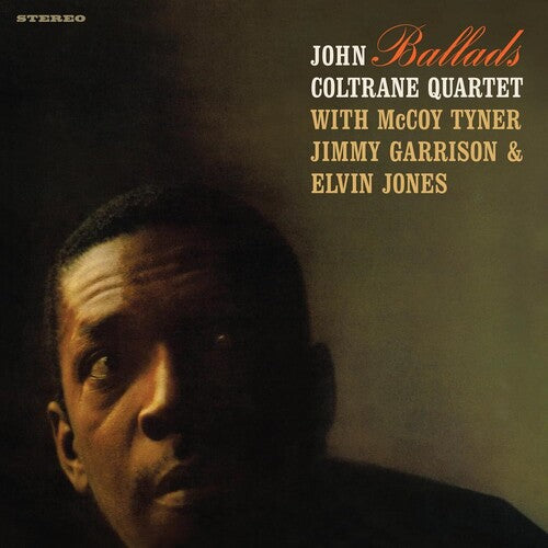 John Coltrane Quartet - Ballads [Clear] { vinyl }