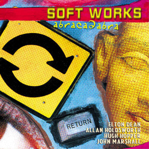 Soft Works - Abracadabra [Yellow] { vinyl }