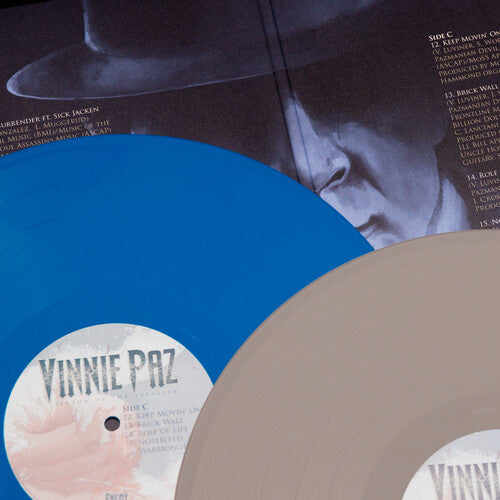 Vinnie Paz - Season of the Assassin { vinyl }