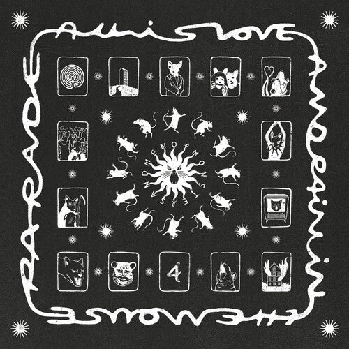 Of Monsters and Men - All Is Love and Pain in the Mouse Parade [2LP] { vinyl }
