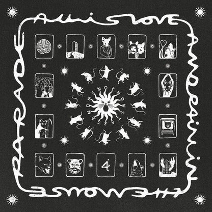 Of Monsters and Men - All Is Love and Pain in the Mouse Parade [2LP] { vinyl }