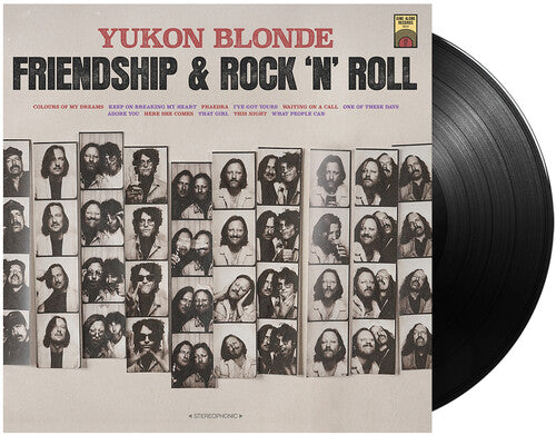 Yukon Blonde - Friendship & Rock 'N' Roll