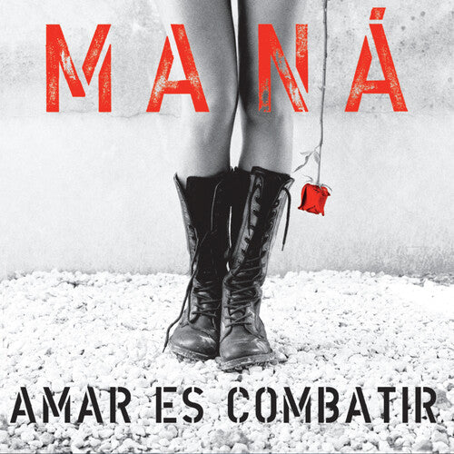 Mana - Amar Es Combatir [2LP] { vinyl }