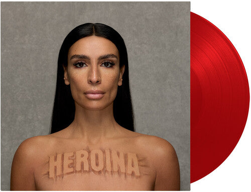 Sevdaliza - Heroina [Apple Red] { vinyl }