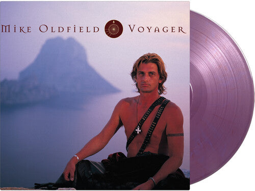 Mike Oldfield - Voyager [Purple] { vinyl }