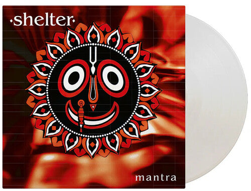 Shelter - Mantra [White] { vinyl }