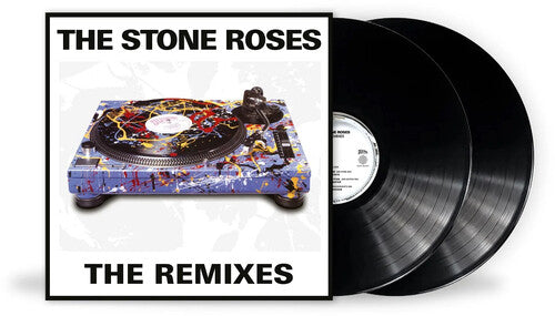 The Stone Roses - Remixes [2LP] { vinyl }