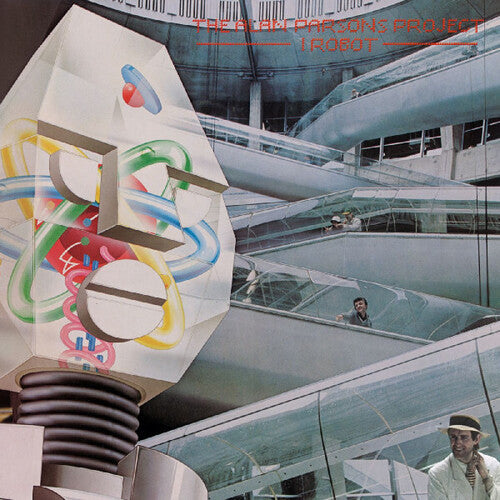 Alan Parsons Project - I Robot (Half-Speed Master) [Clear] { vinyl }