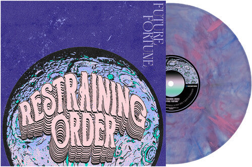 Restraining Order - Future Fortune [Lavender & Pink Marble] { vinyl }