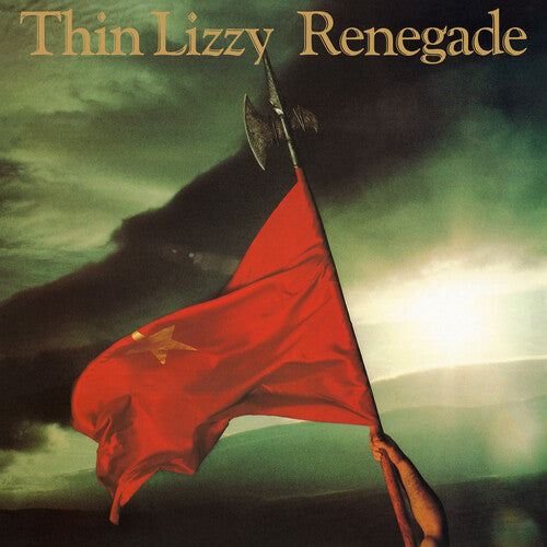 Thin Lizzy - Renegade [Emerald Green] { vinyl }