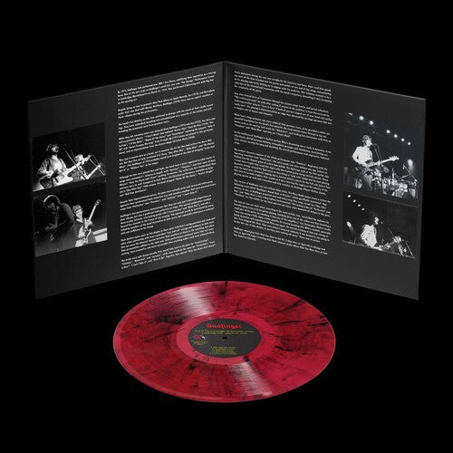Badfinger - Live at the Performance Center - Cambridge, Massachusetts - March 31, 1974 [2LP Red & Black Marble] { vinyl }