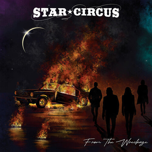 Star Circus - From the Wreckage { vinyl }