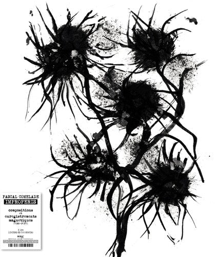 Pascal Comelade - Improperis: Compositions Et Enregistrements Magnetiques (1984-2024)