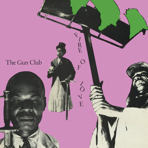 The Gun Club - Fire of Love { vinyl }