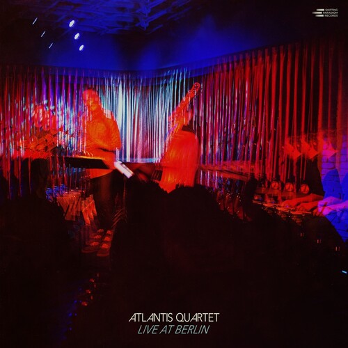Atlantis Quartet - Live at Berlin { vinyl }