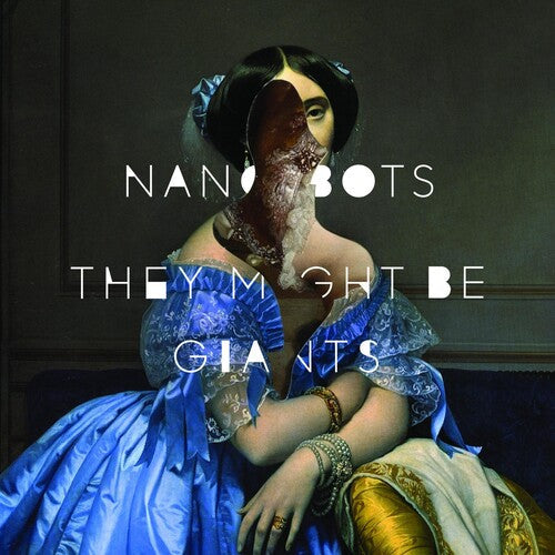 They Might Be Giants - Nanobots [Blue] { vinyl }