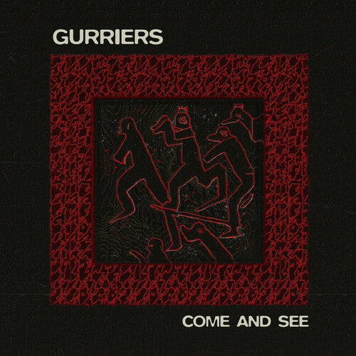 Gurriers - Come and See - Yellow