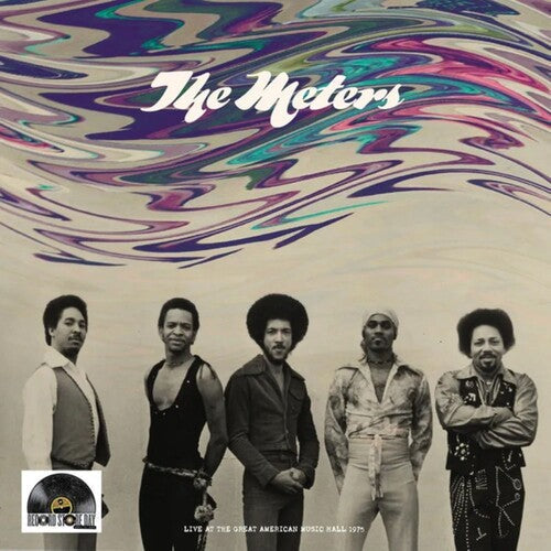 The Meters - Live at the Great American Music Hall { vinyl }