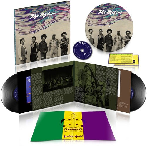 The Meters - Live at the Great American Music Hall (Deluxe Edition) [2LP] { vinyl }