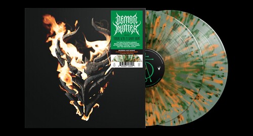 Demon Hunter - There Was a Light Here [2LP Clear, Green & Orange Splatter] { vinyl }