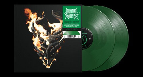 Demon Hunter - There Was a Light Here [2LP Green] { vinyl }