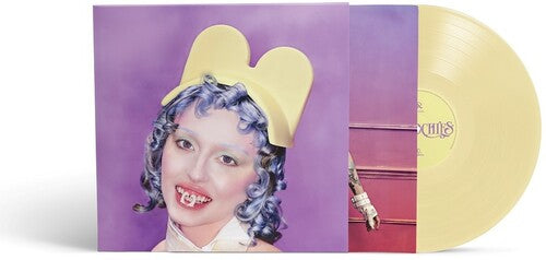 Ashnikko - Smoochies [Butter Yellow] { vinyl }