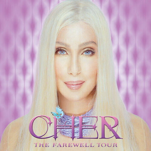 Cher - The Farewell Tour [2LP Hot Pink & Purple] { vinyl }