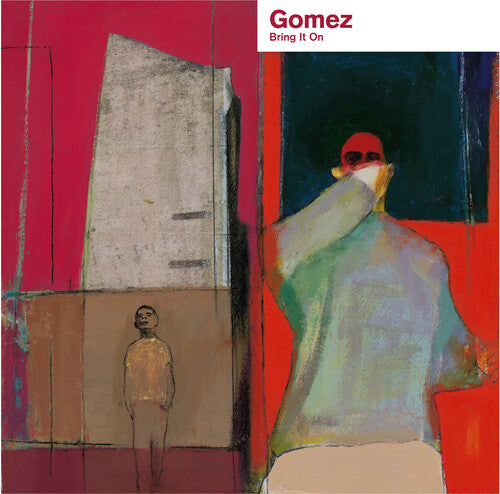 Gomez - Bring It on [2LP Red] { vinyl }