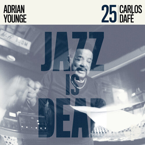 Carlos Dafe - Carlos Dafe Jid025 [Blue] { vinyl }