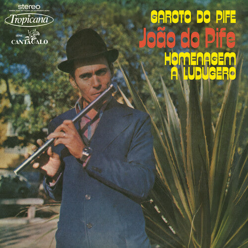 Joao Do Pife - Garoto Do Pife / Homenagem a Ludugero [7-inch] { vinyl }