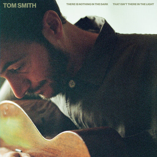 Tom Smith - There Is Nothing in the Dark That Isn't There in the Light [Maroon] { vinyl }