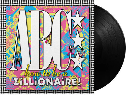 Abc - How to Be a Zillionaire [Half-Speed Master] { vinyl }